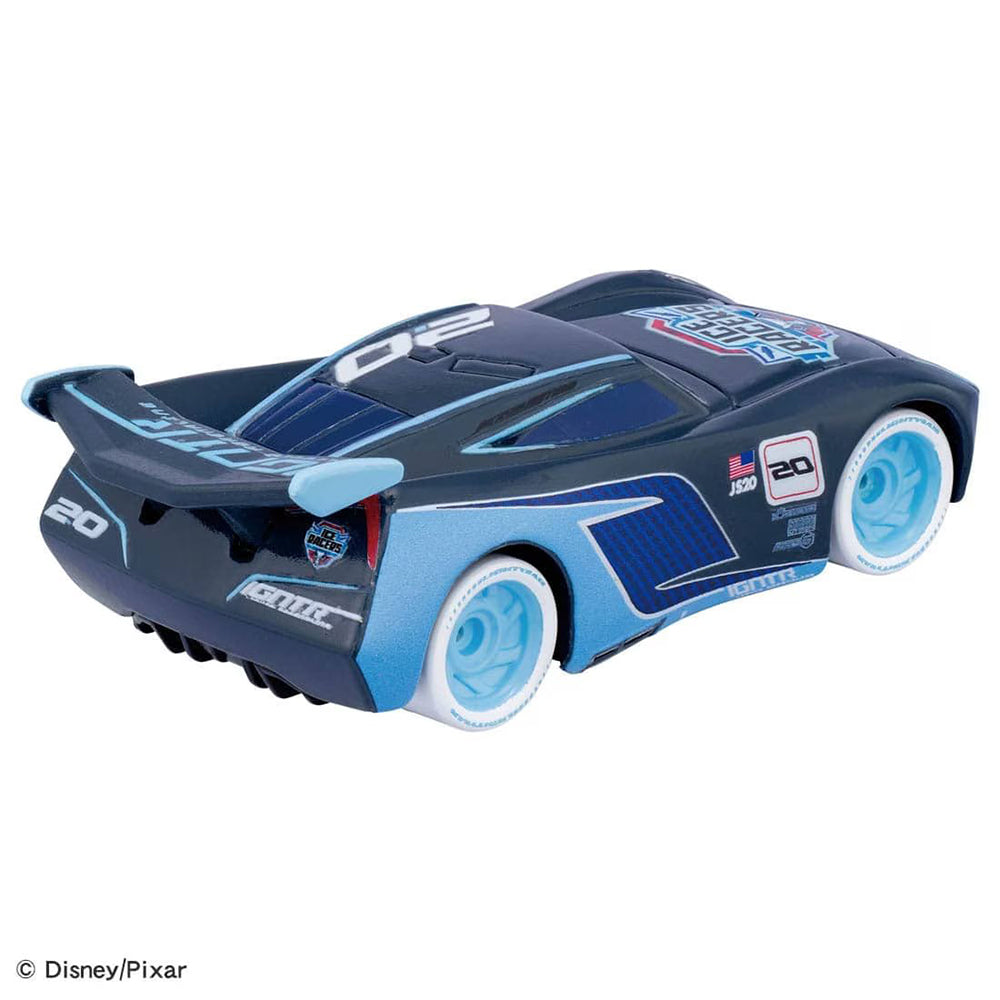【現貨】Disney Cars Tomica-C29 Jackson Storm (Ice Racing Type)