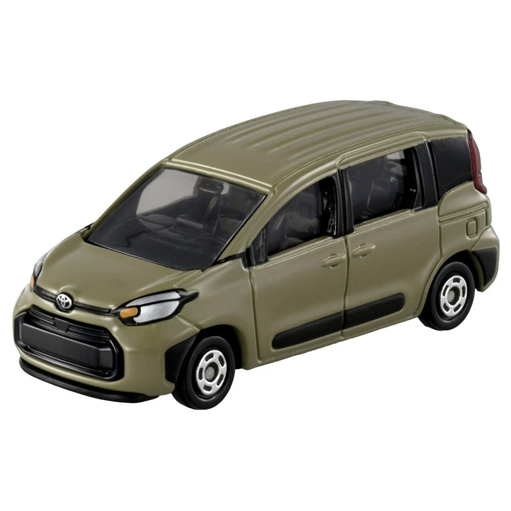【現貨】Tomica BX016 Toyota Sienta
