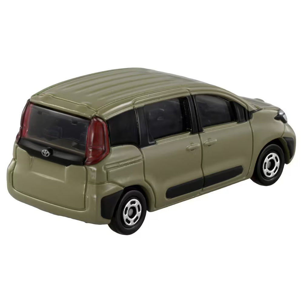 【現貨】Tomica BX016 Toyota Sienta