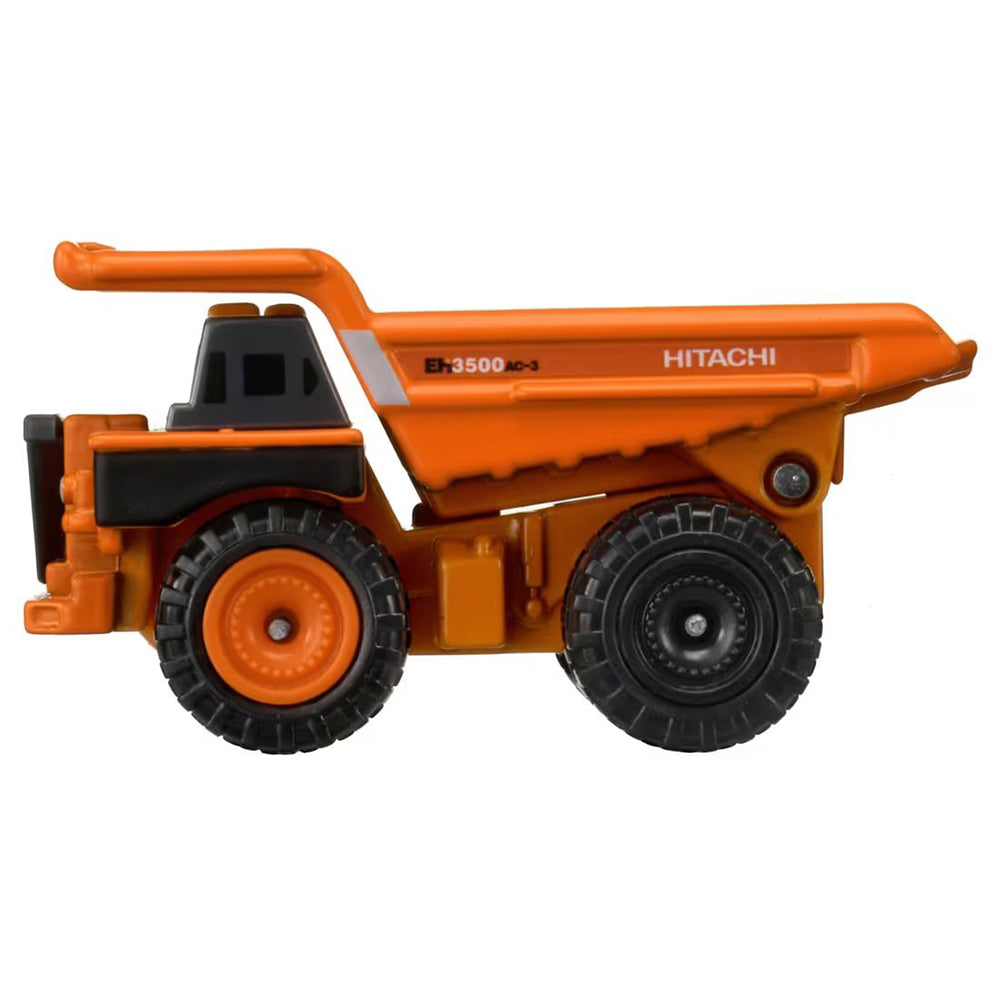 【現貨】Tomica BX103 Hitachi Dump Truck EH3500 AC 3