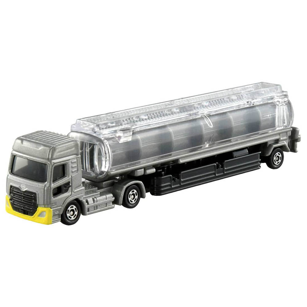 【現貨】Tomica BX136 UD Trucks Quon Tank Truck