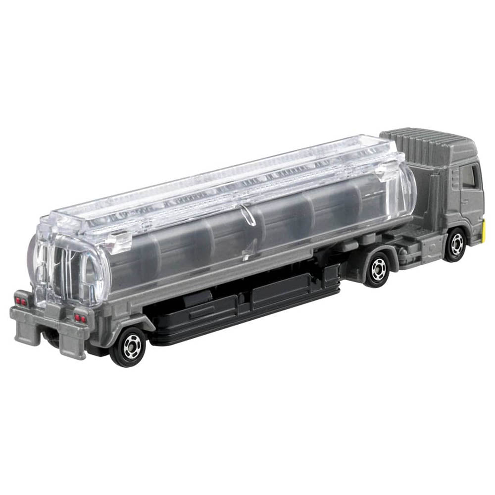 【現貨】Tomica BX136 UD Trucks Quon Tank Truck