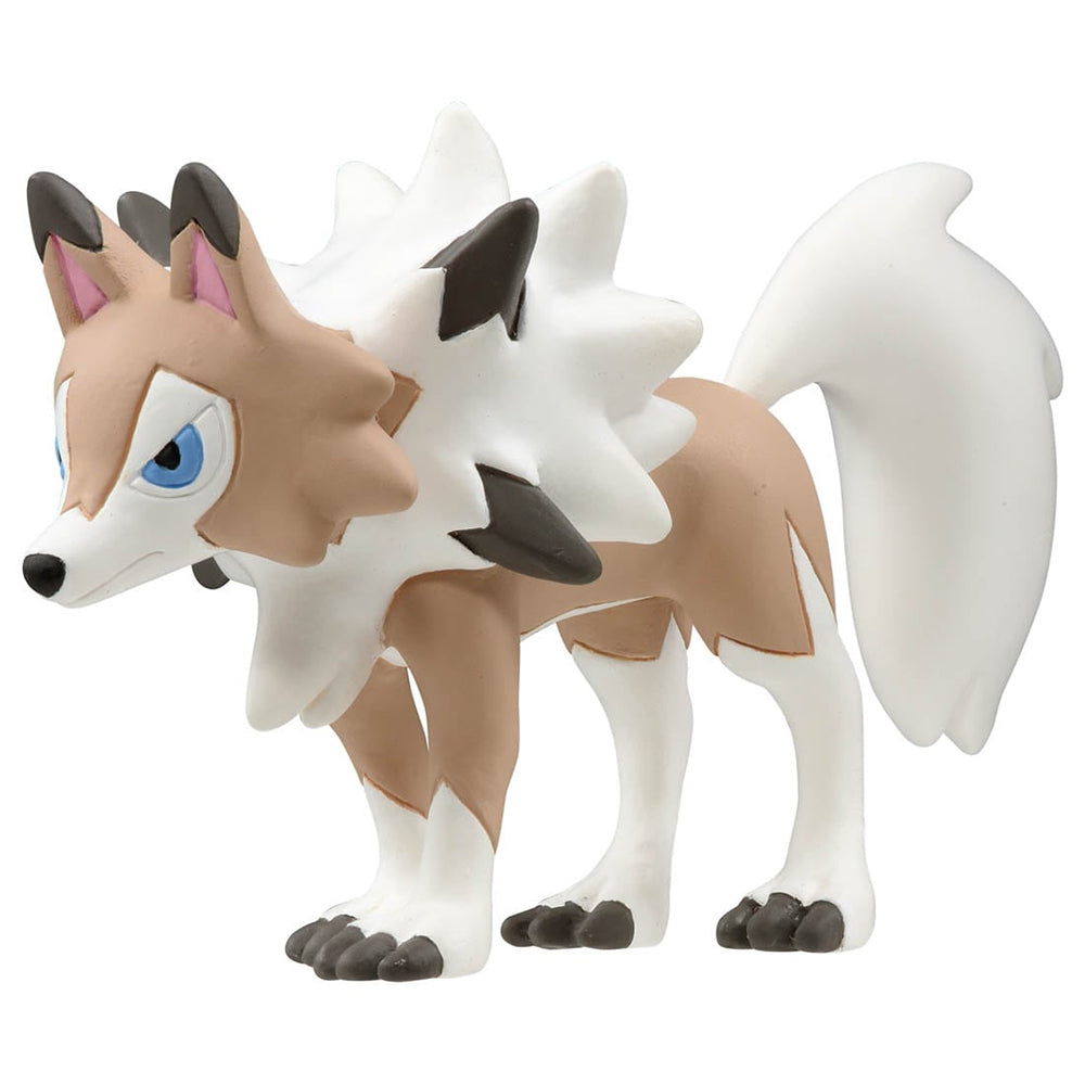【現貨】Pokemon MC Figure MS-23 Lycanroc