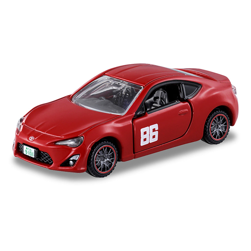 【現貨】Tomica-Premium Unlimited No. 04 MF Ghost Toyota 86 GT