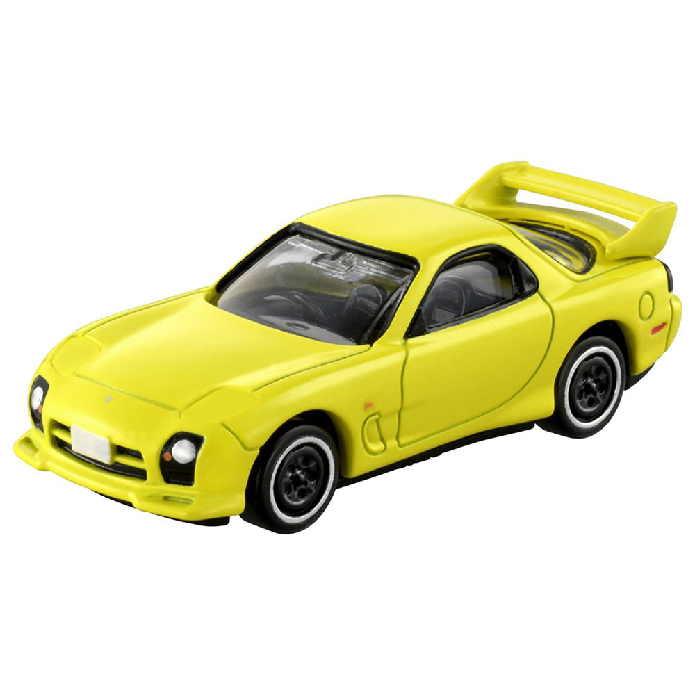 【現貨】Tomica-Premium Unlimited No. 12 Initial D K.T. RX-7