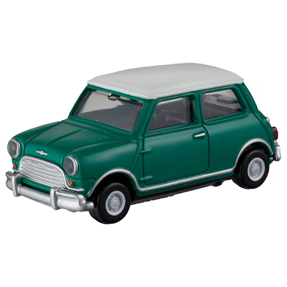 【現貨】Tomica-Premium No.12 Morris Mini (1st)