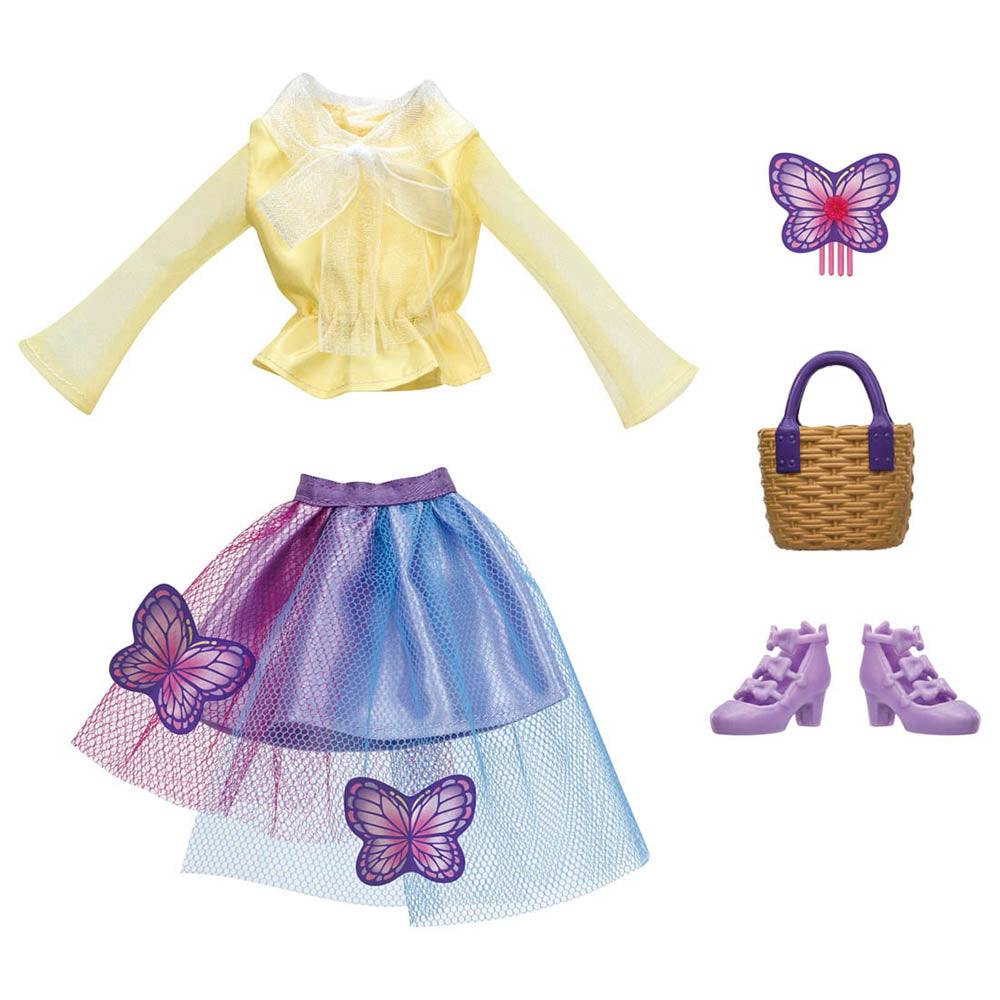 【現貨】Licca Dress-Papillon Picnic
