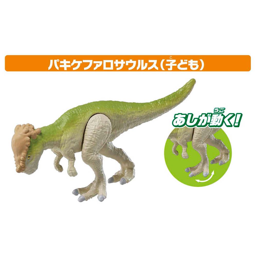 【現貨】Ania Set AA-03 Land and Sky Dinosaur