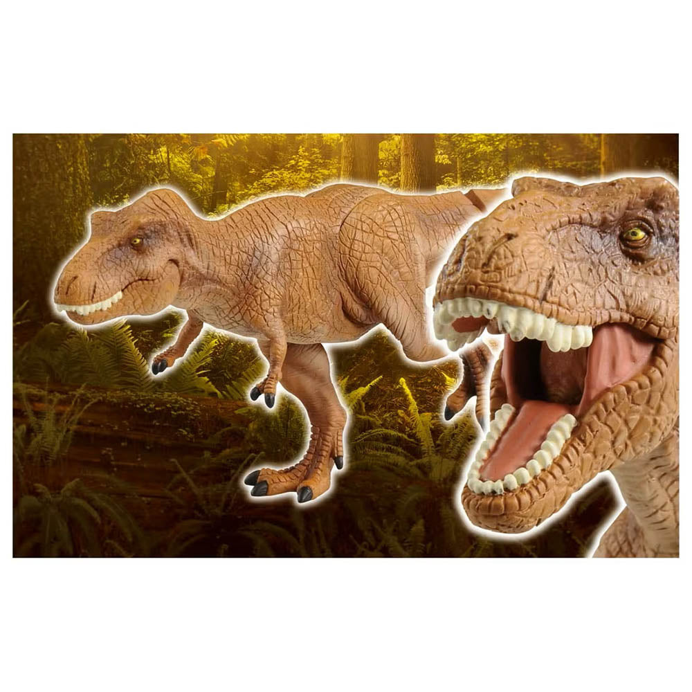 【現貨】Ania Figure-Jurassic World Tyrannosaurus
