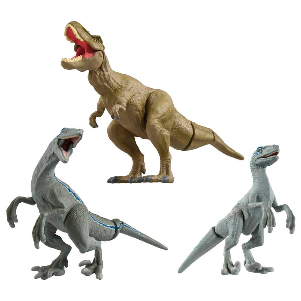 【現貨】Ania Set-Jurassic World New Hero Set