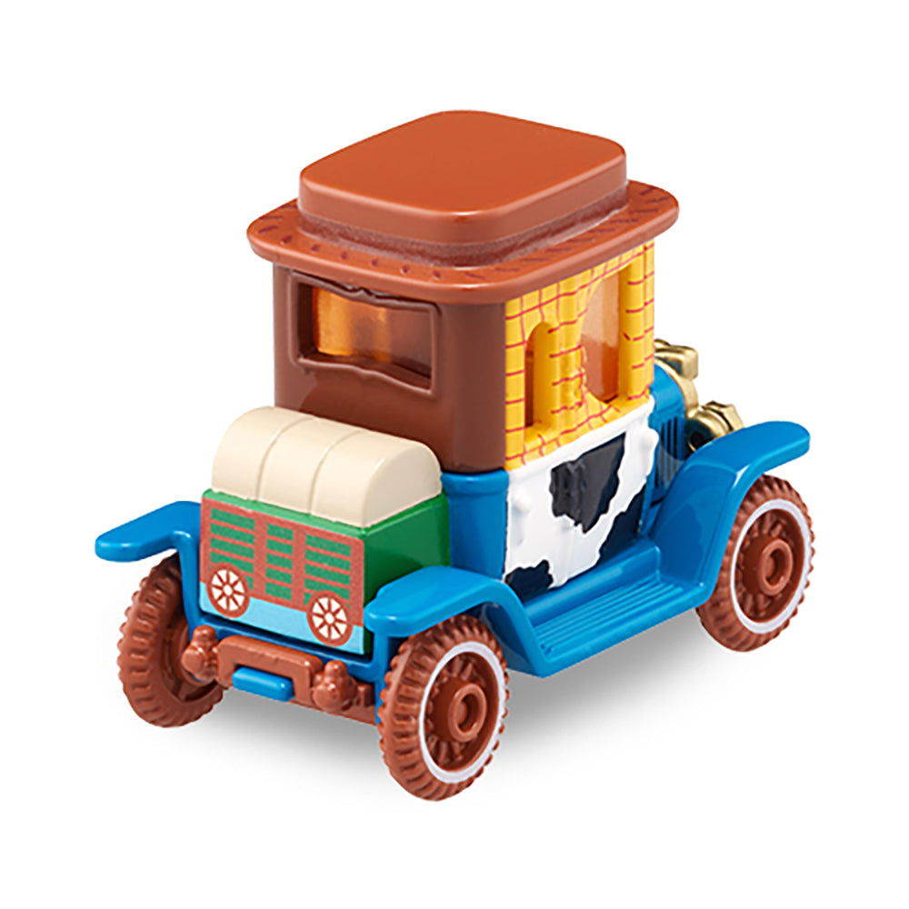 【現貨】TM Disney Motors DM-18 High Hat Classic Woody