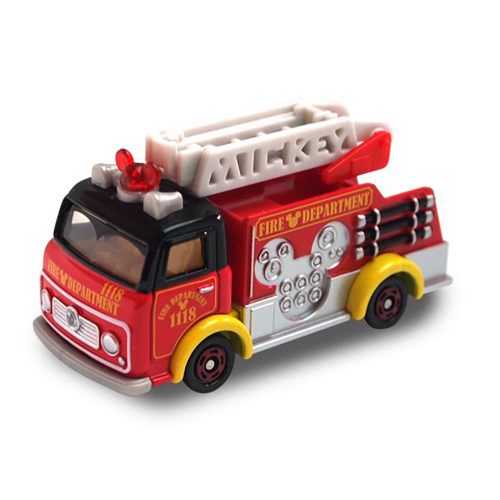 【現貨】TM Disney Motors DM-17 Mickey Mouse Fire Truck