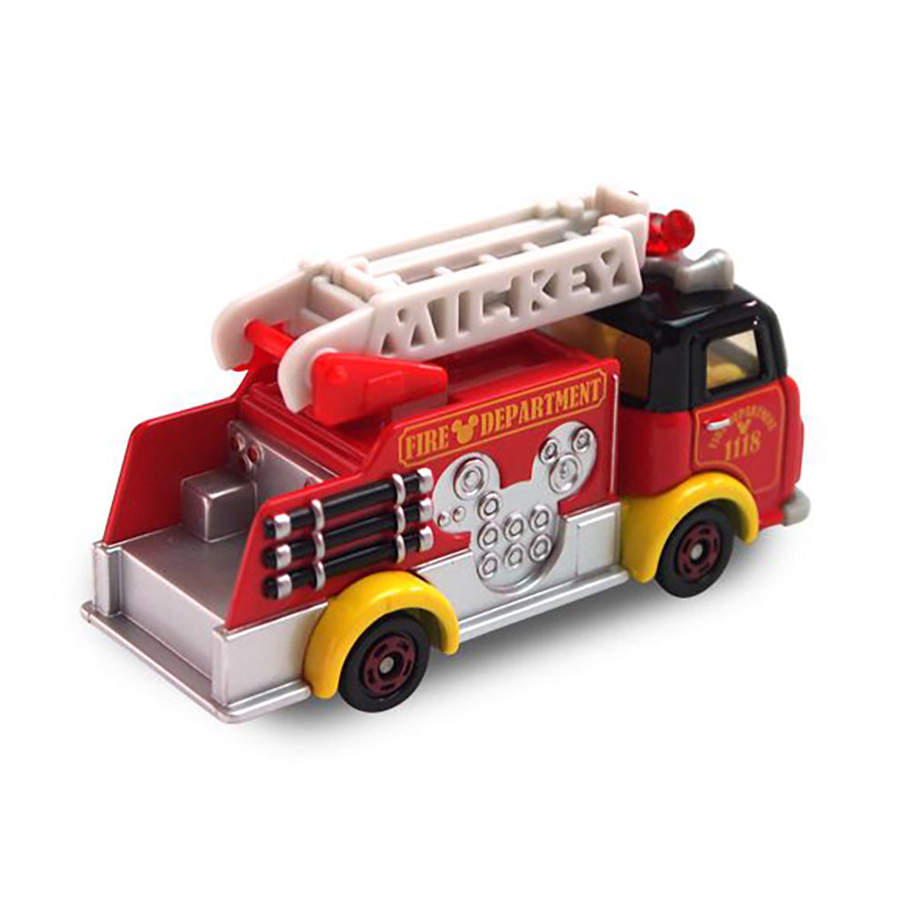 【現貨】TM Disney Motors DM-17 Mickey Mouse Fire Truck