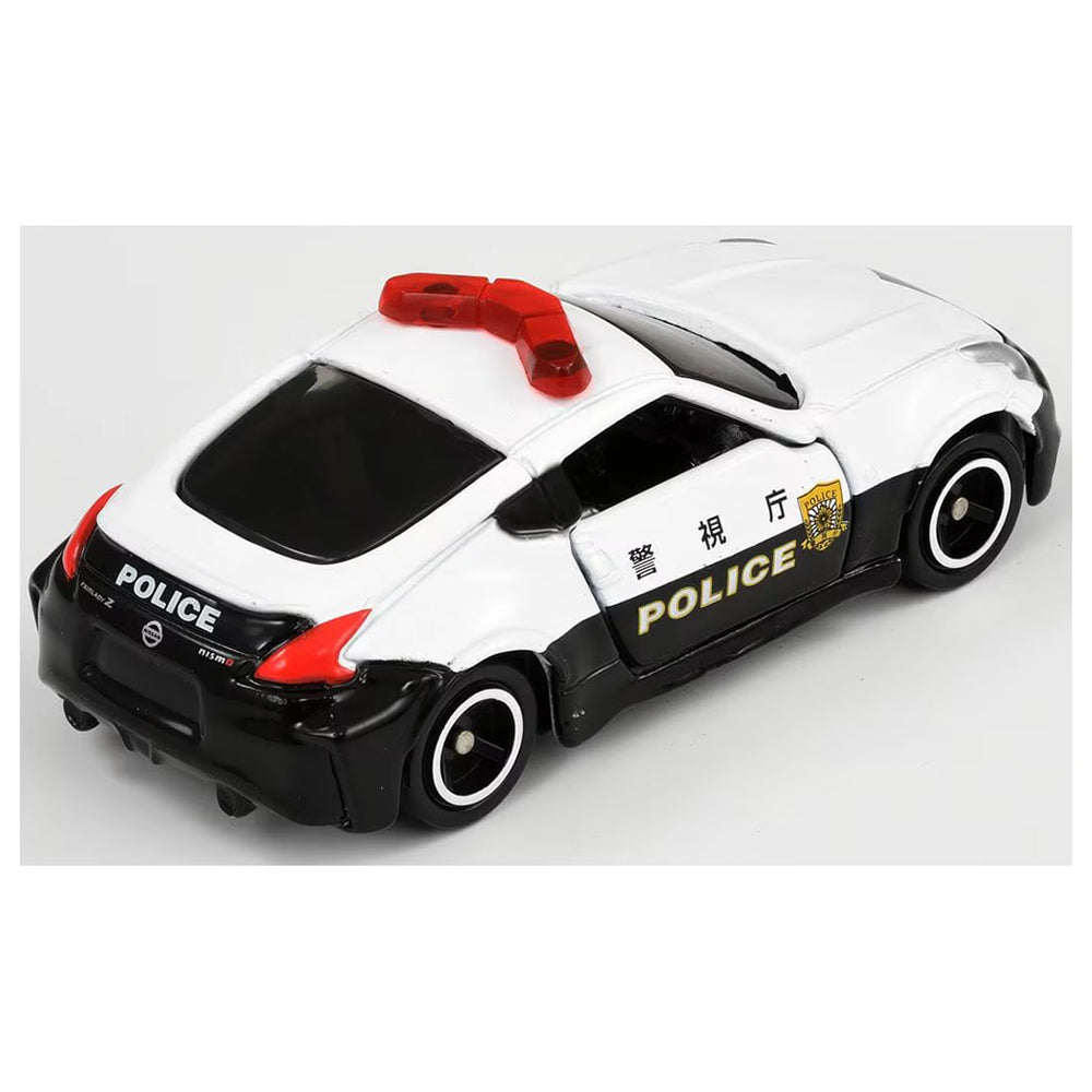 【現貨】TS Tomica BX061 Nissan Fair Lady Patrol Car