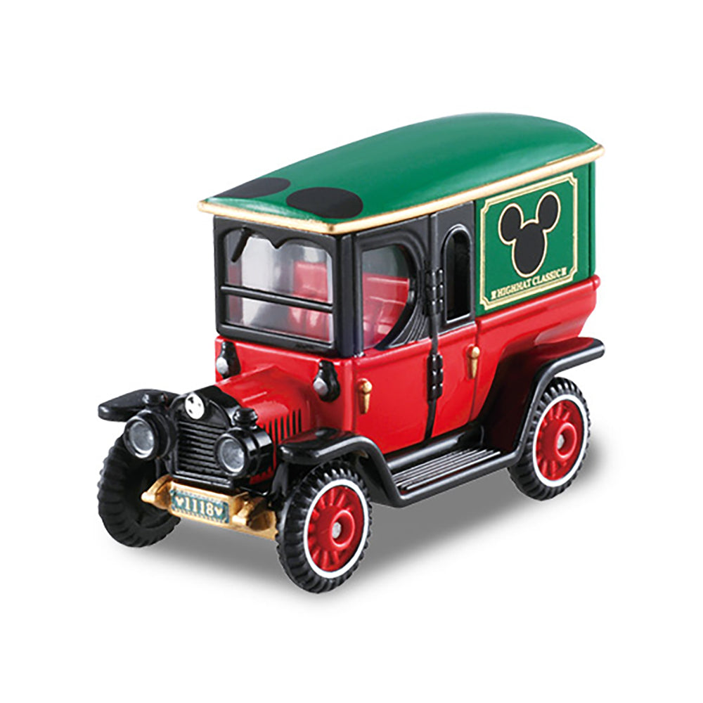 【現貨】TM Disney Motors DM-01 High Cat Classic Mickey