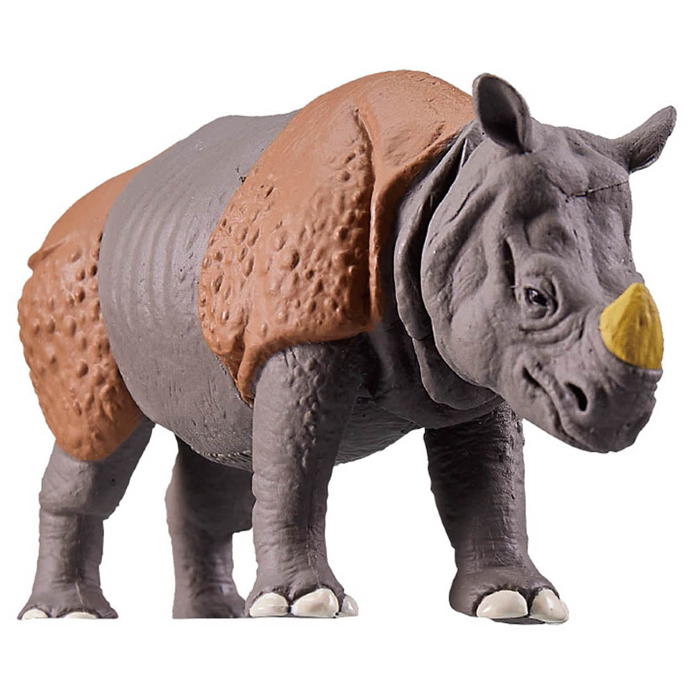 【現貨】Ania Kingdom Figure-Indian Rhino