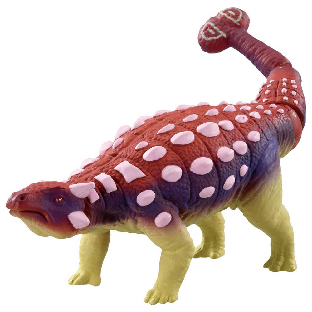 【現貨】Ania Kingdom Figure-Gotz (Ankylosaurus)