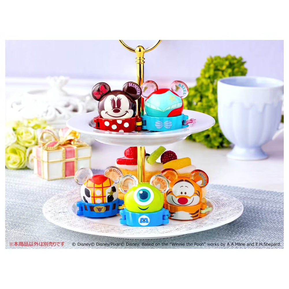 【現貨】Dream Tomica SP-Disney Parade Sweets Float Minnie