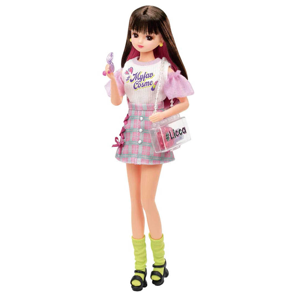 【現貨】Licca Doll-# Myfav Cosme