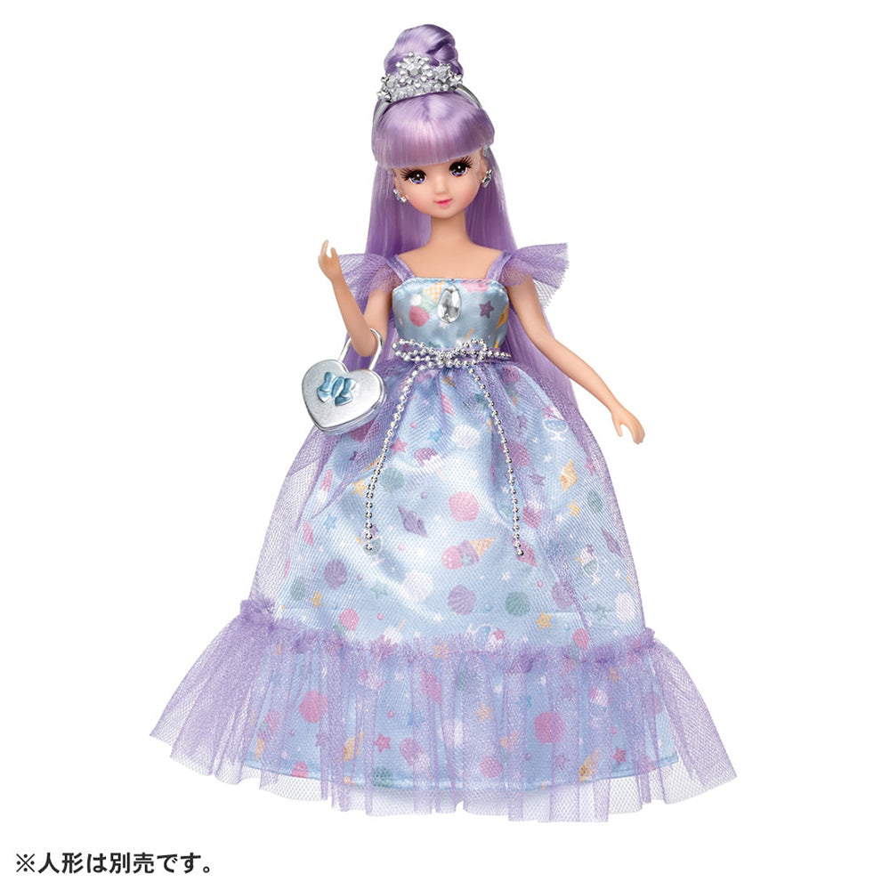 【現貨】Licca Dress-Gelato Dress Set Mermaid Float