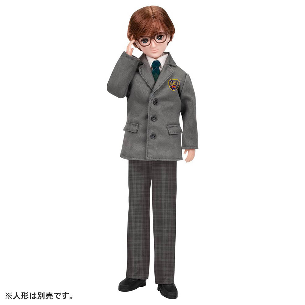 【現貨】Licca Dress LW-23 Haruto Uniform Coordinate Set