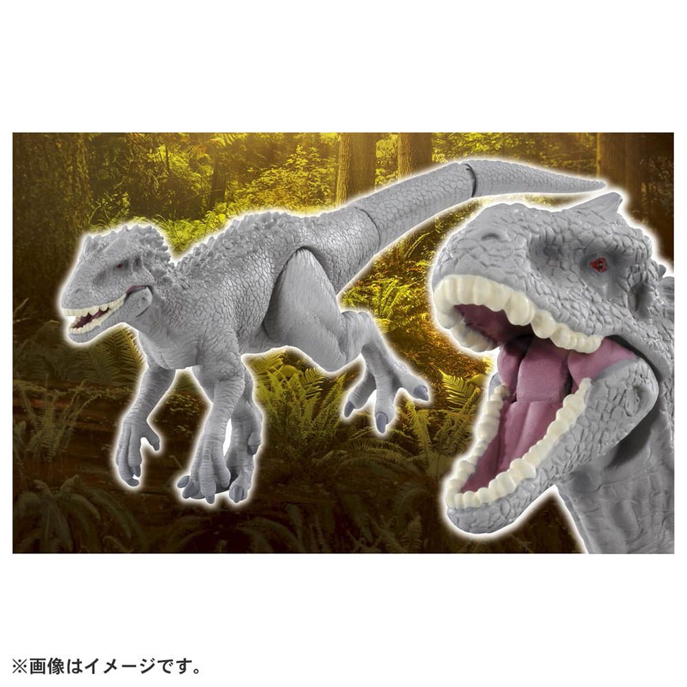 【現貨】Ania Figure-Jurassic World Indominus Rex
