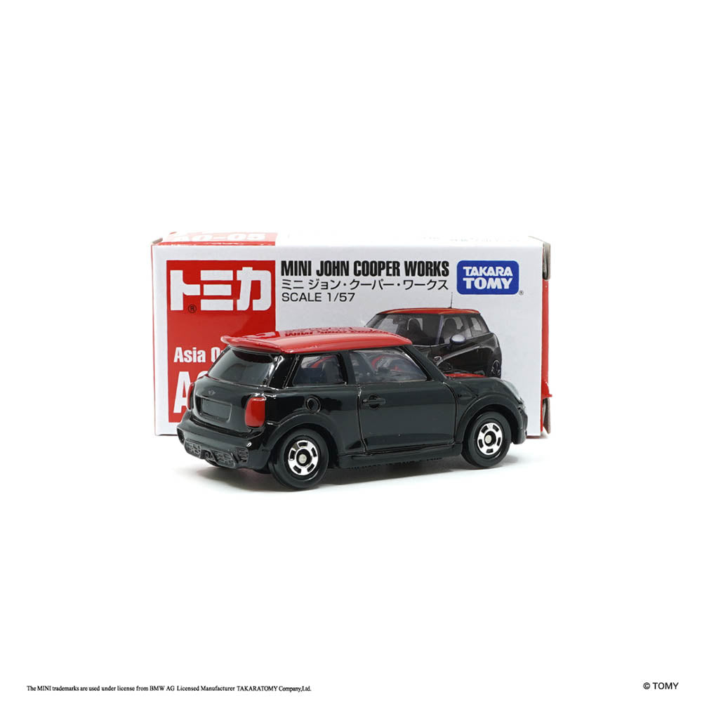 【現貨】Tomica AO-05 Mini John Cooper Works (Asia Ver.)