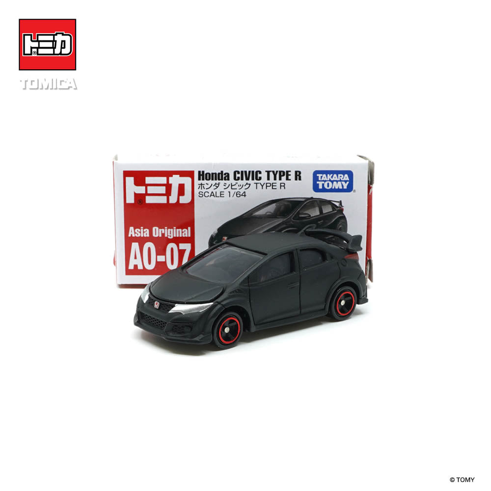 【現貨】Tomica AO-07 Honda CIVIC TYPE R (Asia Ver.)