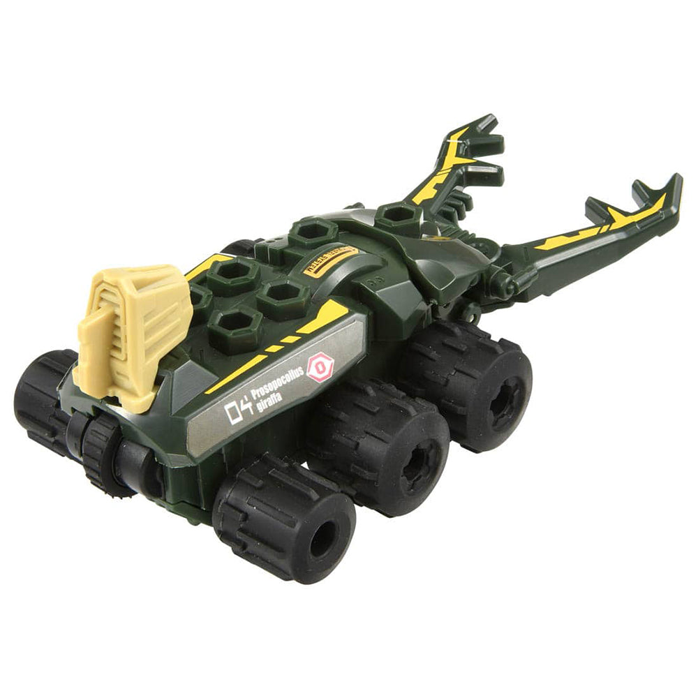 【現貨】Kabutoborg KB-04 Girafanokogirikuwagata