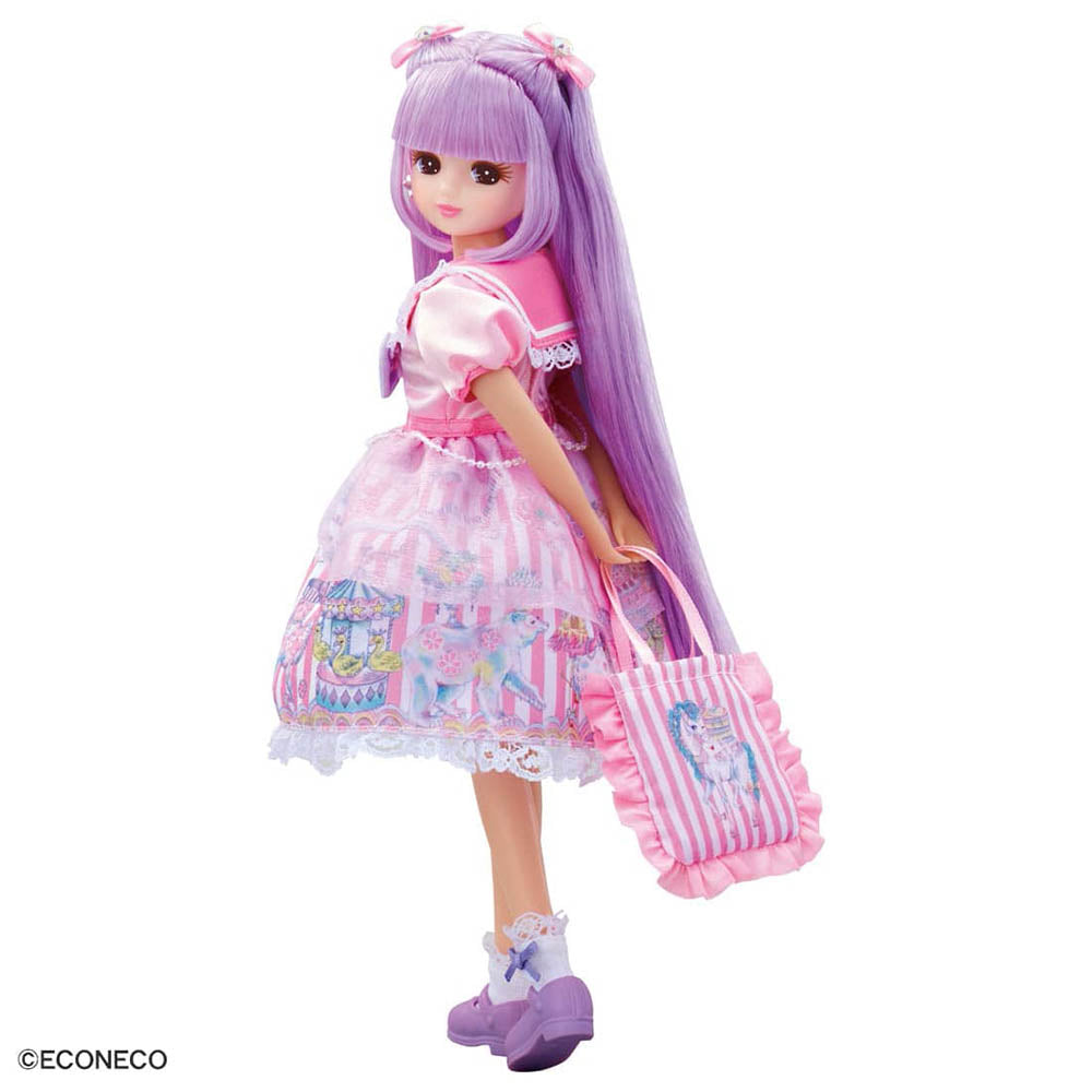 【現貨】Licca Doll LD-14 Econeco Licca