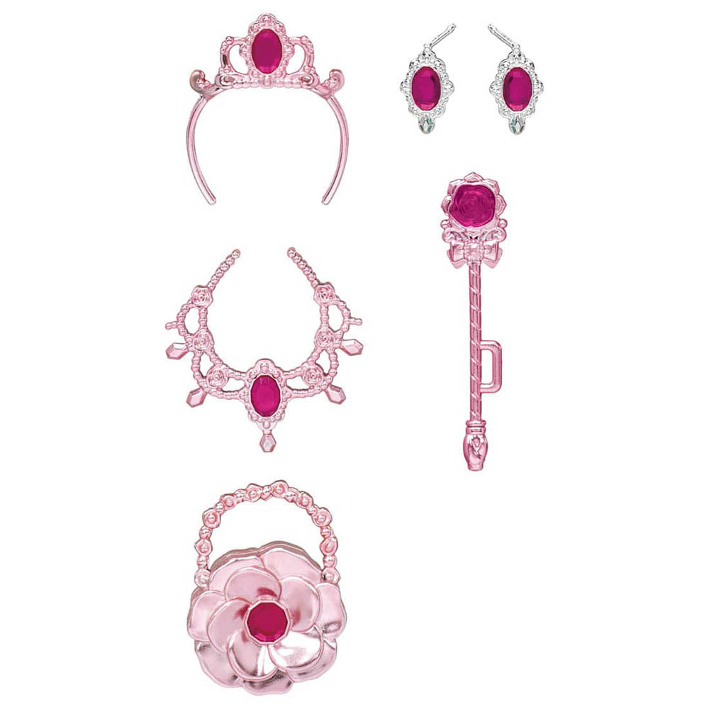 【現貨】Licca Dress-Fantasy Princess Magical Jewelry Dress