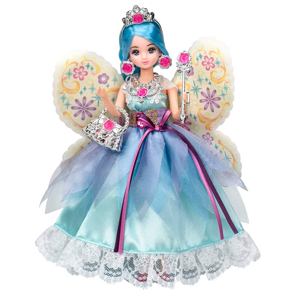 【現貨】Licca Dress-Fantasy Princess Fairy Princess Dress