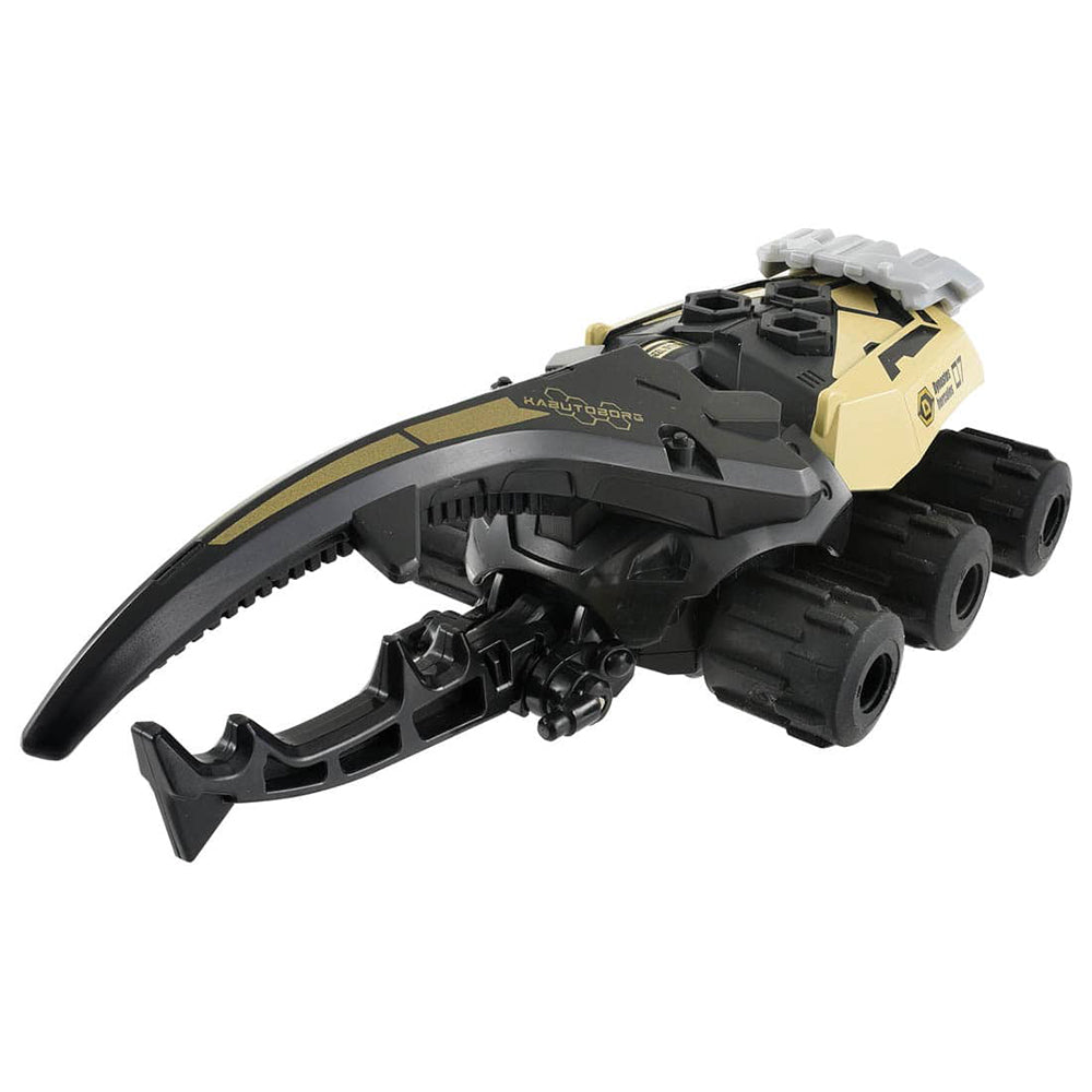 【現貨】Kabutoborg KB-07 Hercules vs Mandi Set