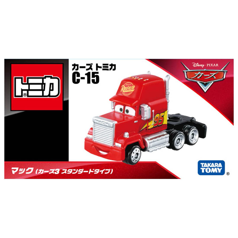 【現貨】Disney Cars Tomica C-15 Mack (Cars 3 Type)