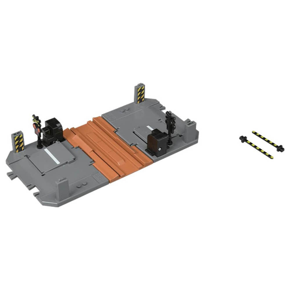 【現貨】Tomica Town-Railroad Crossing