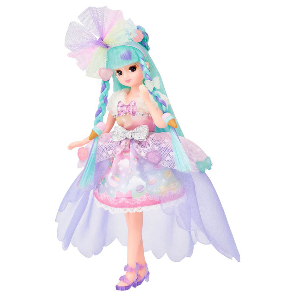 【現貨】Licca Set-Kiratto Karachen Gelato Licca DX