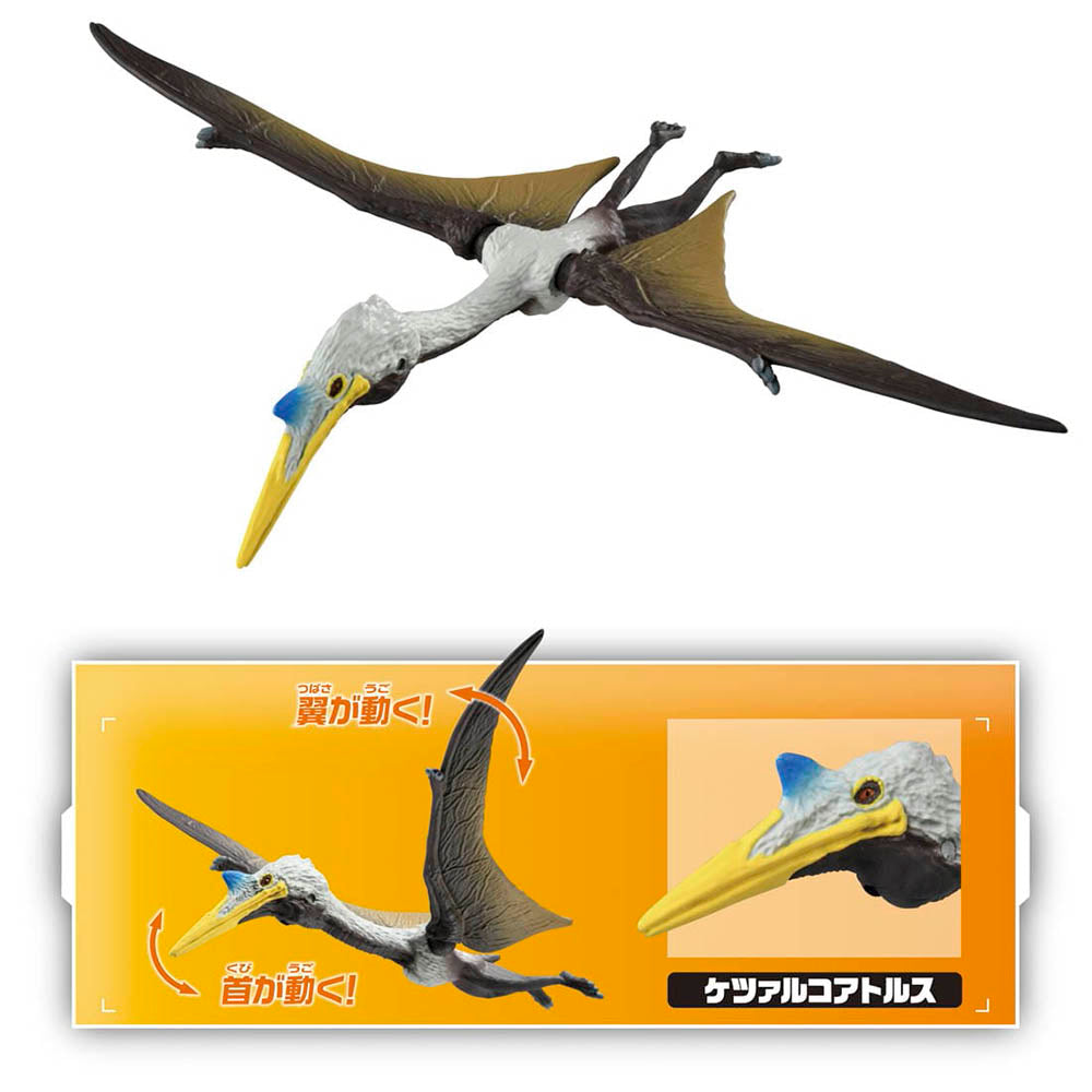 【現貨】Ania Set-Jurassic World Valley Dinosaur Set