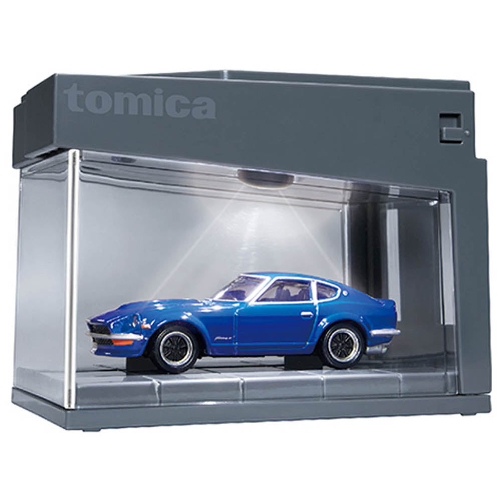 【現貨】Tomica Light Up Theater Connect Cool Gray