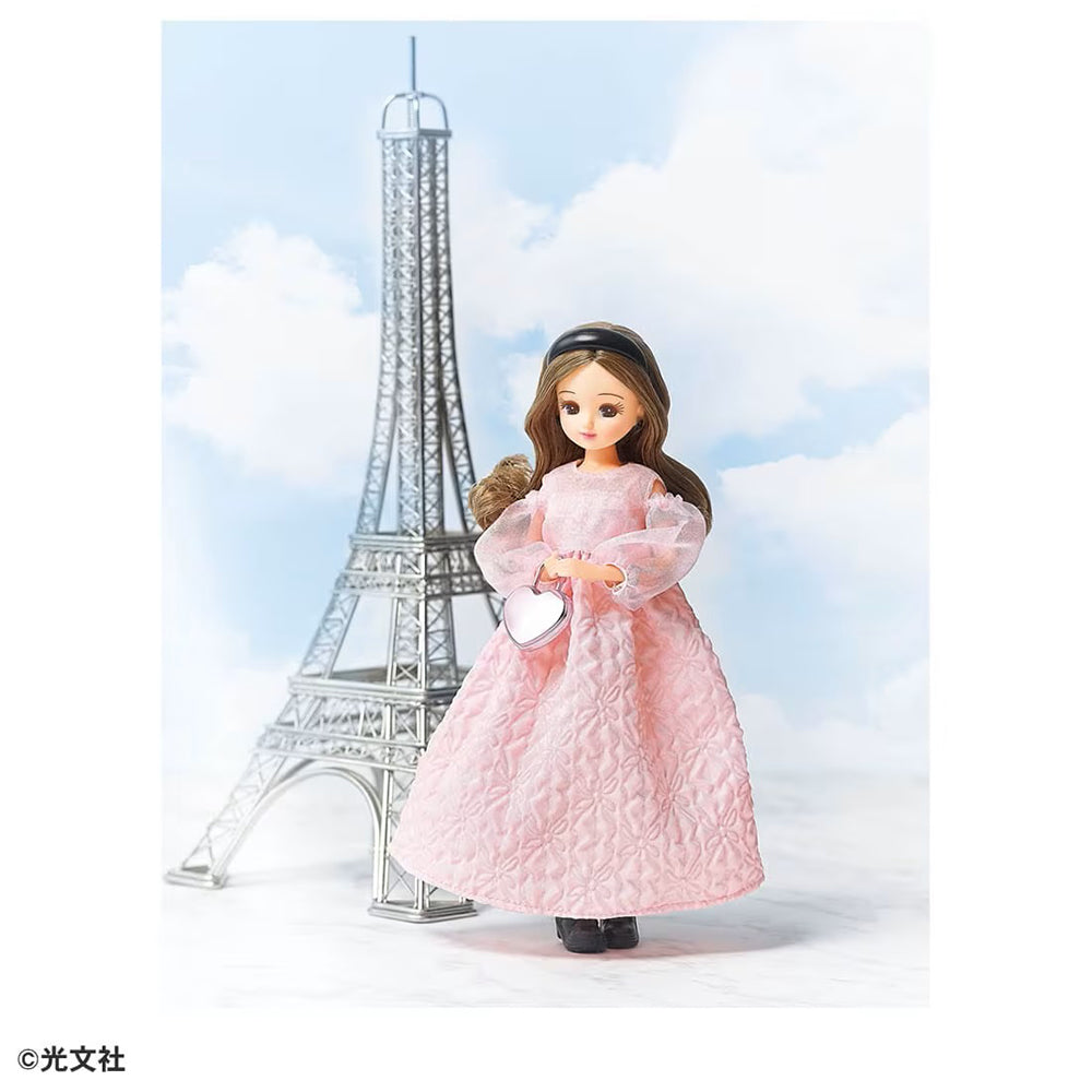 【現貨】Licca Doll LD-16 Very Collaboration Coordinate Licca