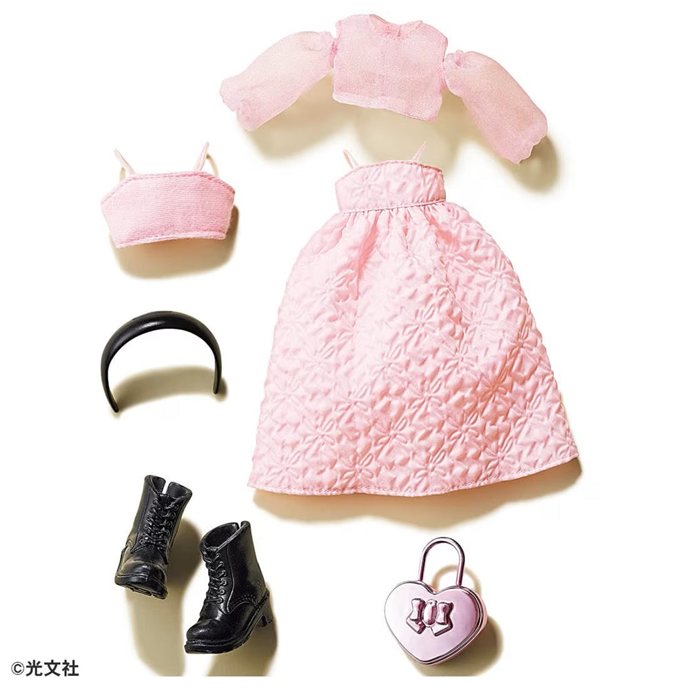 【現貨】Licca Doll LD-16 Very Collaboration Coordinate Licca