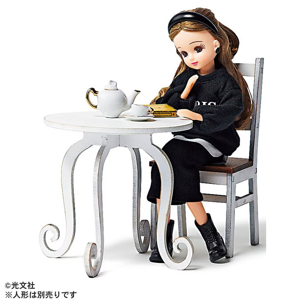 【現貨】Licca Dress LW20 Very Collaboration Coordinate Dress Set