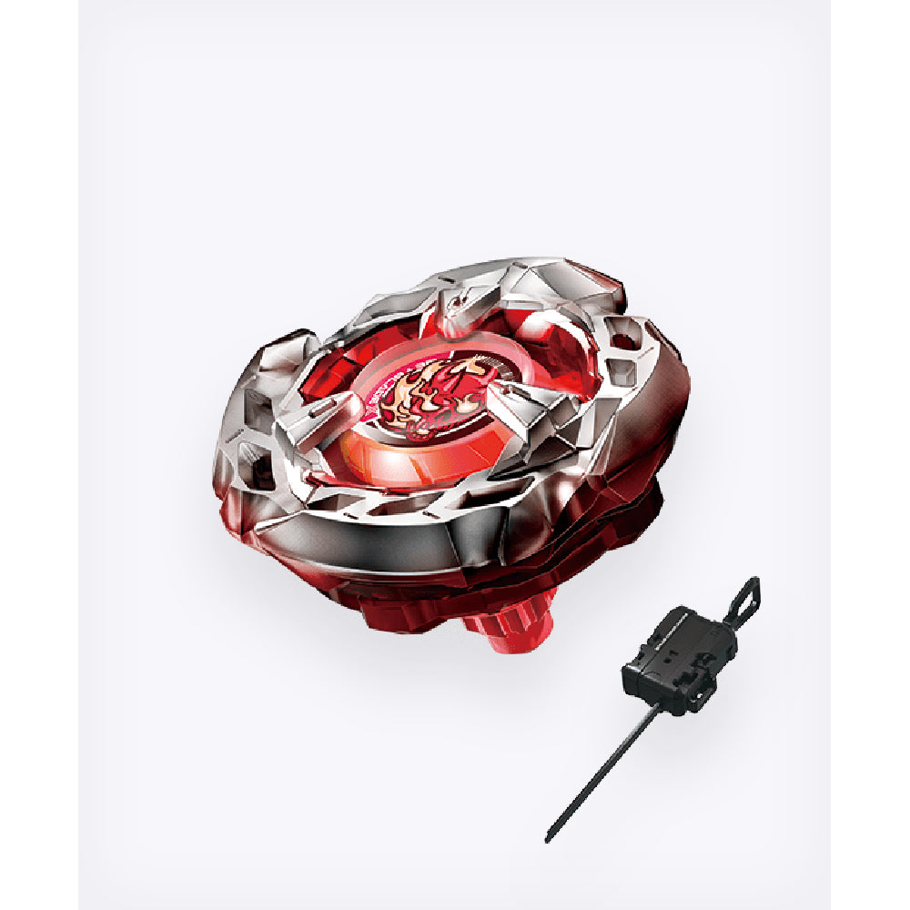 【現貨】BX-02煉獄魔鐮 4-60T