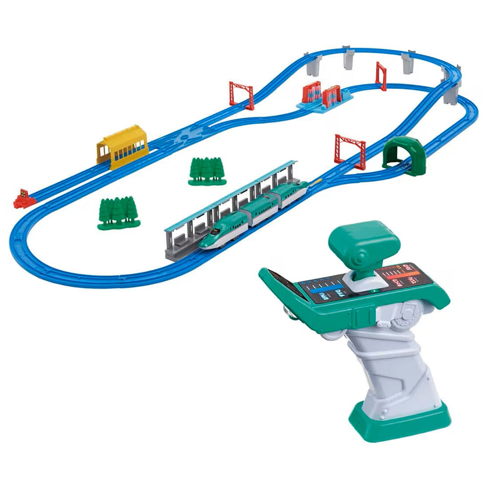 【現貨】Plarail Set-IRC E5 Hayabusa & Controller DX Set
