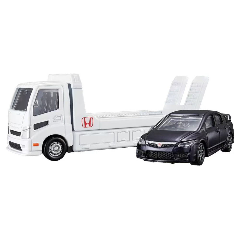 【現貨】Tomica-Transporter Honda Civic Type R (FD2)