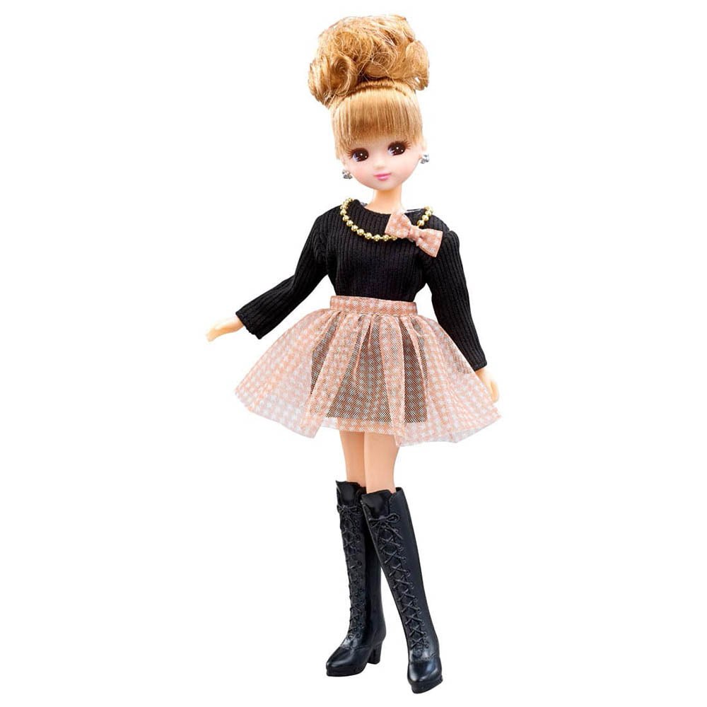 【現貨】Licca Doll LD-17 Airy Trench