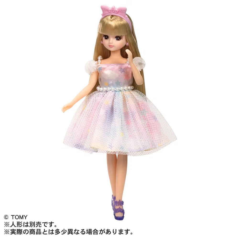 【現貨】Licca Dress LW-04 My First Dress Fairy Dream
