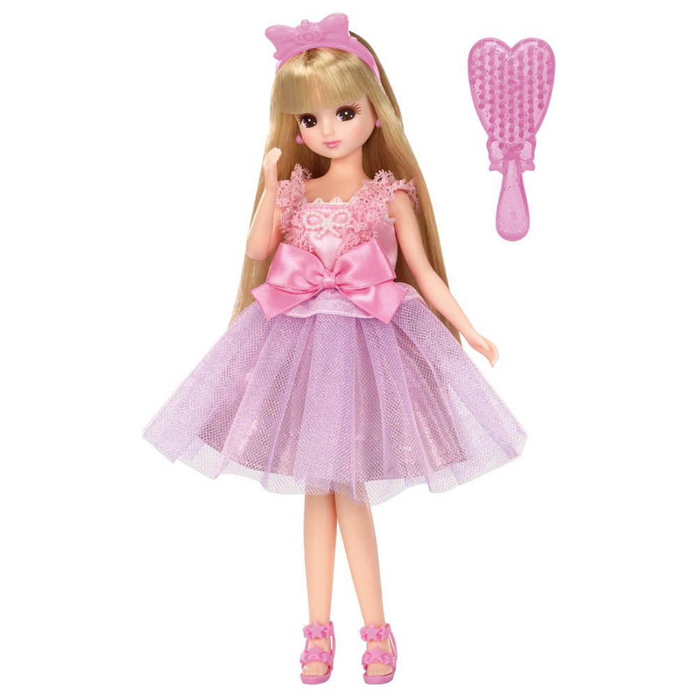 【現貨】Licca Doll LD-00 My First Licca
