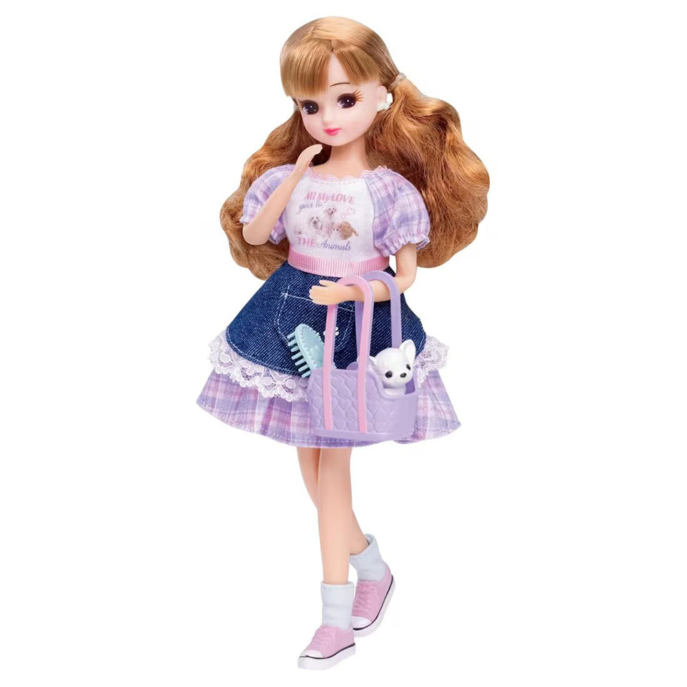 【現貨】Licca Doll LD-07 Petsitter Licca