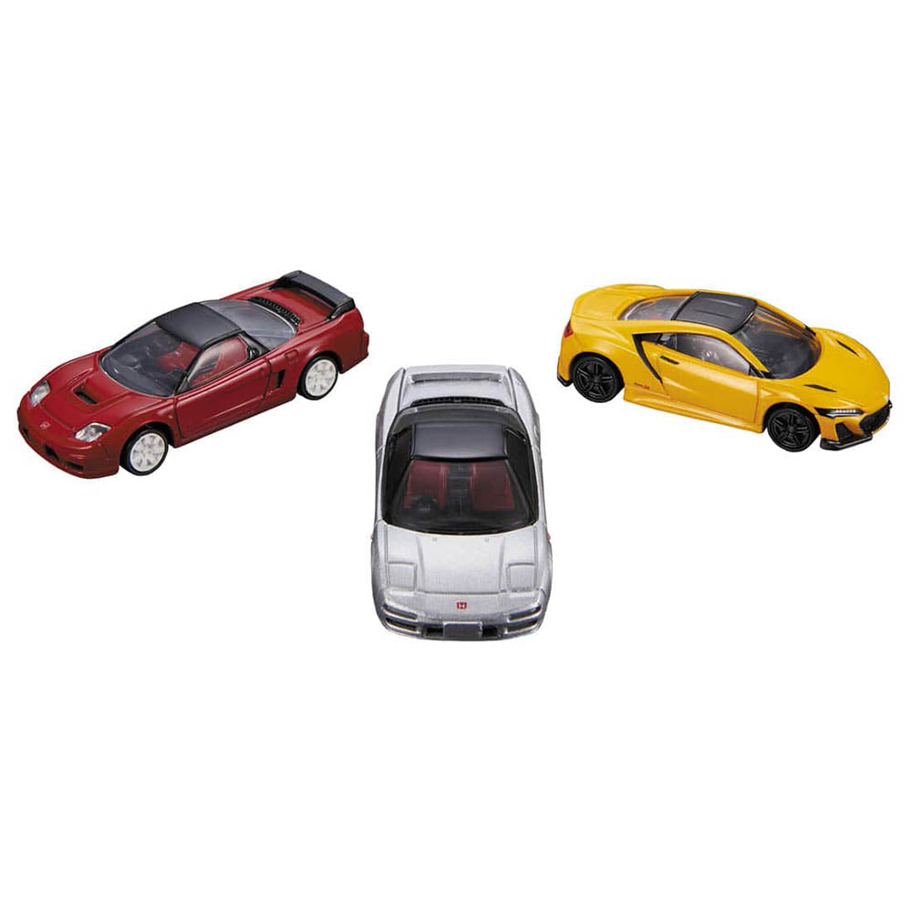 【現貨】Tomica Gift-Premium NSX 3 Models Collection