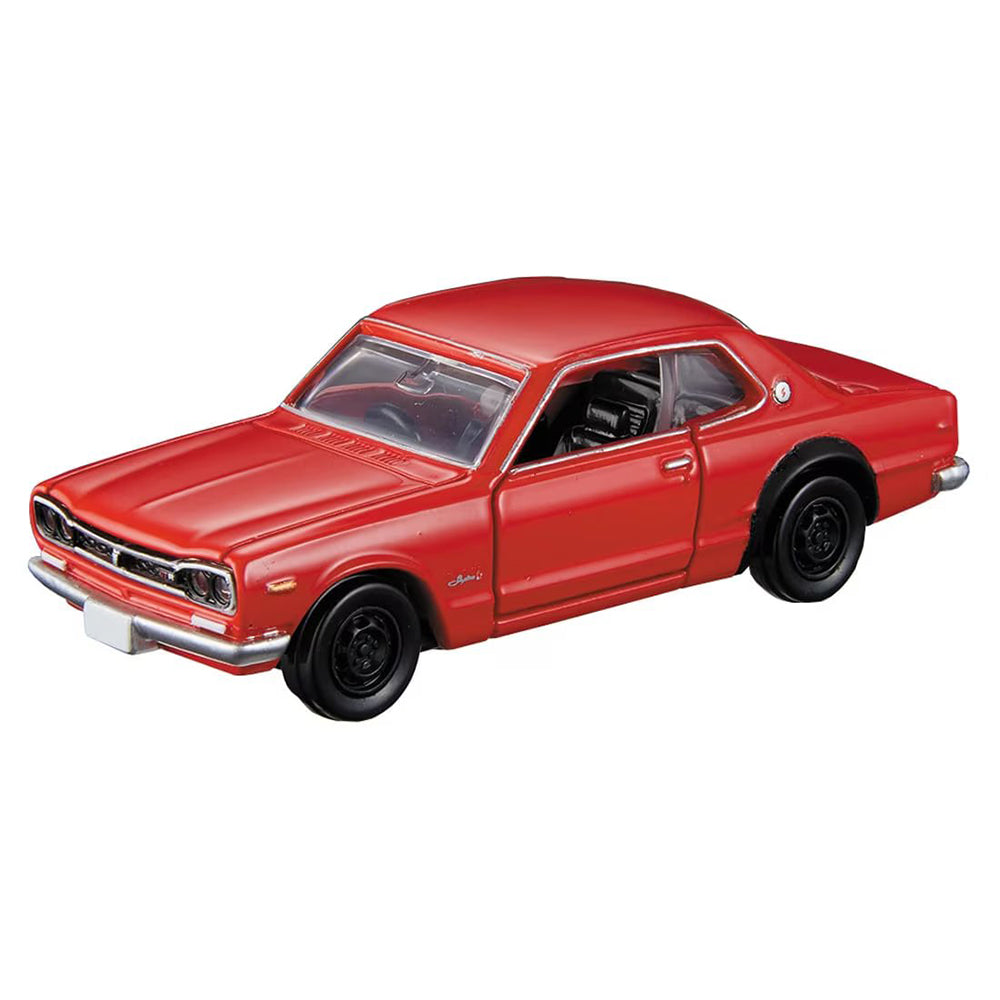 【現貨】Tomica-Premium Nissan Skyline 3 Models Collection